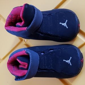 Baby Size 4 Nike Jordans